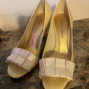 Antonio Melani heels